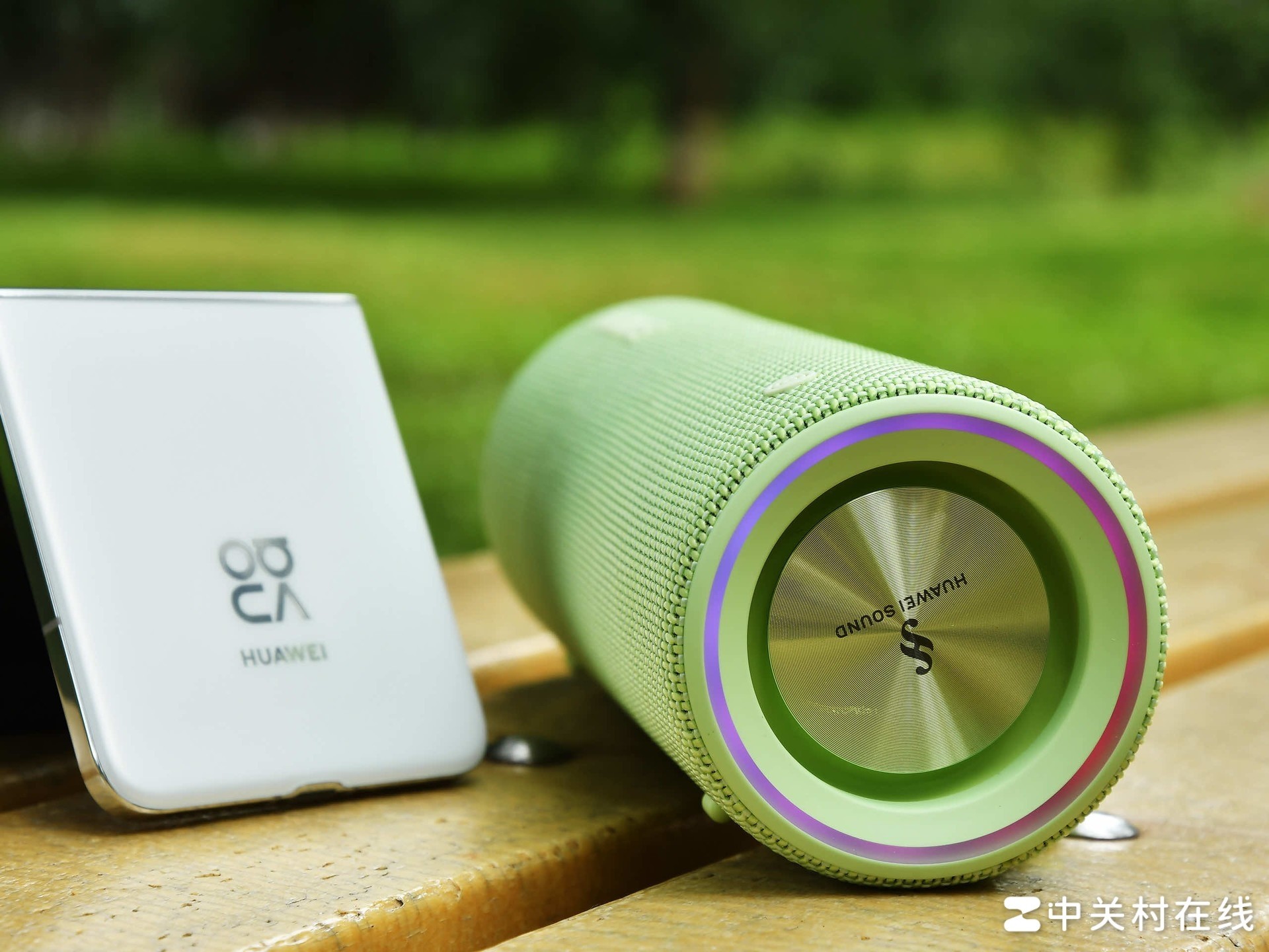 HUAWEI Sound Joy 2便携音箱评测：澎湃声浪，抬手就走