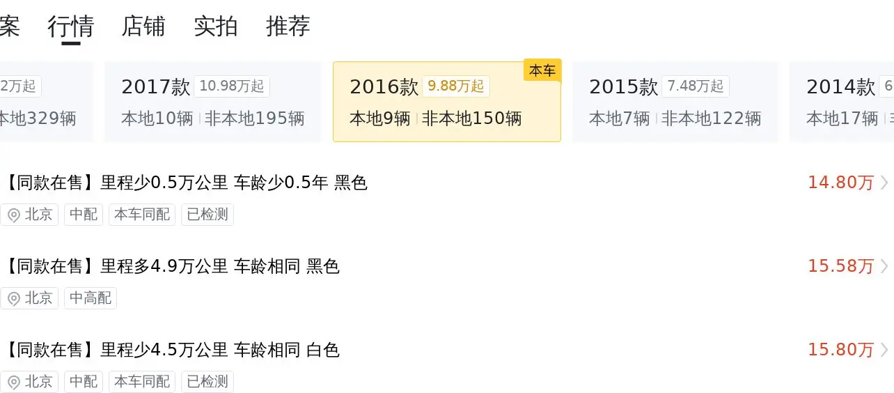 _奥迪车2013款_奥迪1798cc轿车