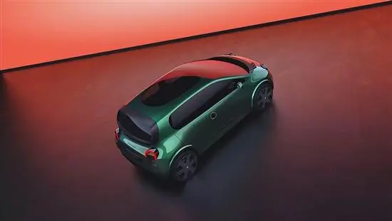 法国雷诺跑车__法国雷诺小车