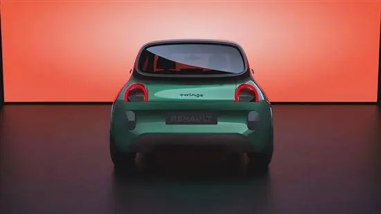 法国雷诺跑车_法国雷诺小车_