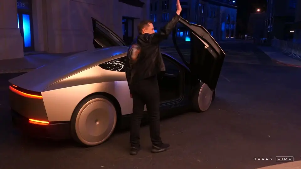 _特斯拉自动驾驶发展史_特斯拉自动驾驶车型