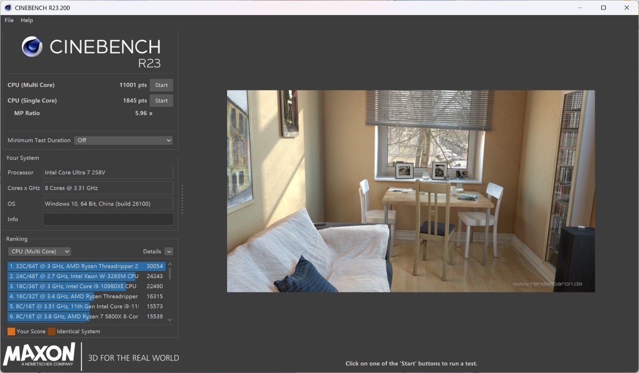 联想YOGA Air 15 Aura AI元启版笔记本评测：打破不可能三角