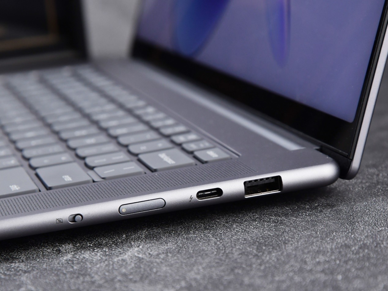 联想YOGA Air 15 Aura AI元启版笔记本评测：打破不可能三角