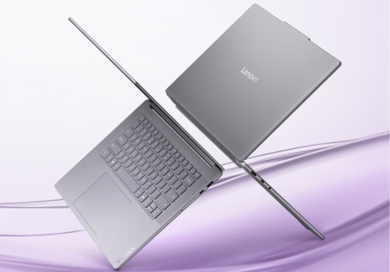 联想YOGA Air 15 Aura AI元启版笔记本评测：打破不可能三角