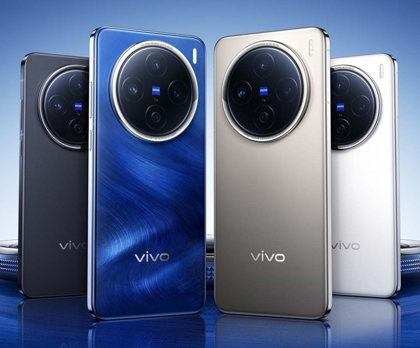 vivo X200全面评测：你跟我说这叫标准版？