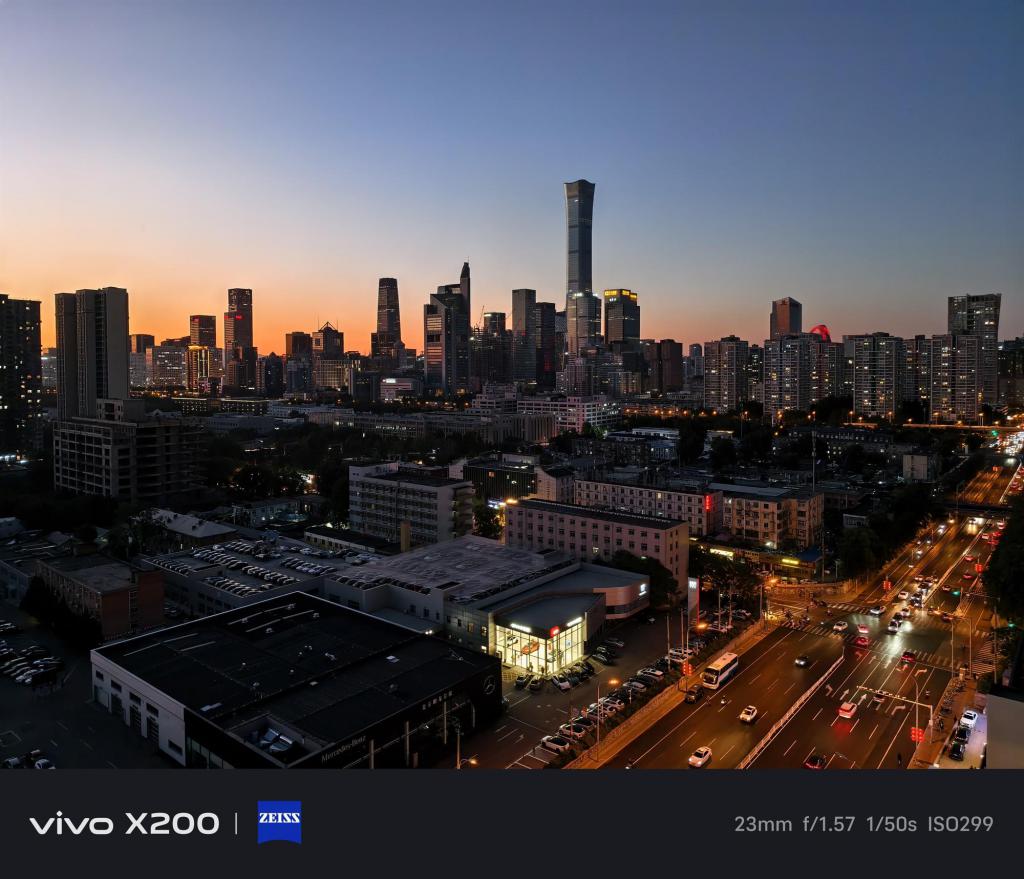 vivo X200 Pro视频拍摄体验：突破极限，重塑专业影像体验__vivo X200 Pro视频拍摄体验：突破极限，重塑专业影像体验