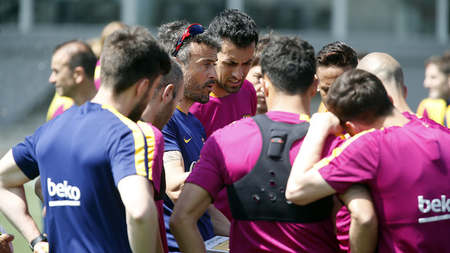 巴萨赢了__巴萨再获争冠主动权