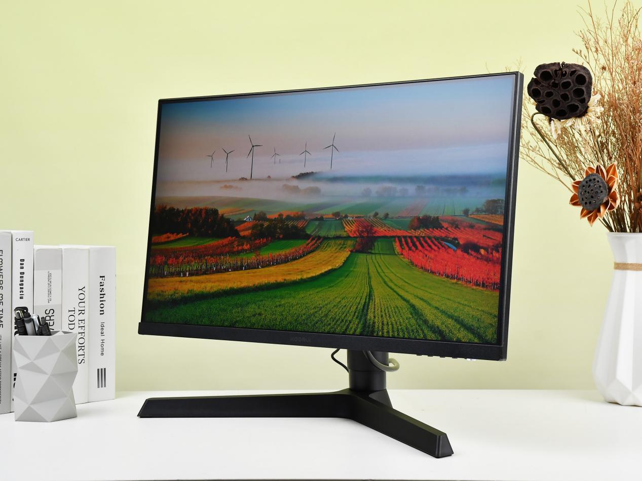 科睿X41显示器评测：焕新升级 强势出击