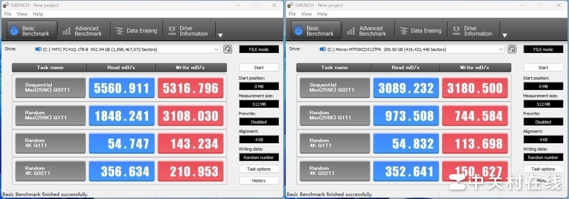 长江存储PC41Q评测 高效能OEM固态硬盘新力作