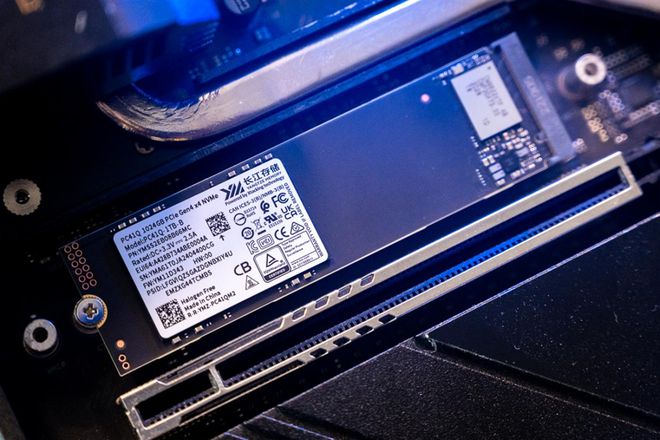 _长江存储硬盘_长江存储的ssd是什么品牌