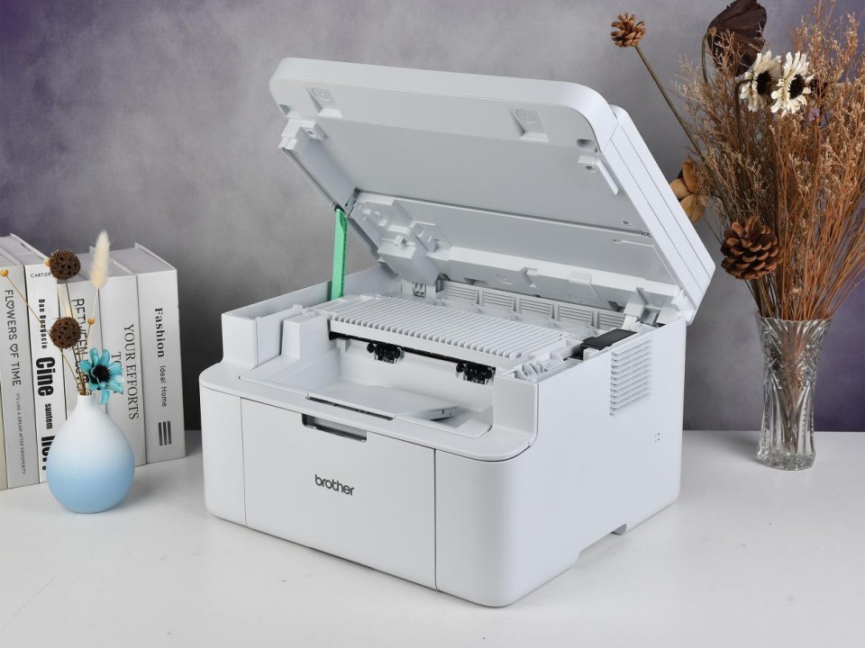 带来更安心的打印体验 兄弟DCP-L1848W激光一体机评测