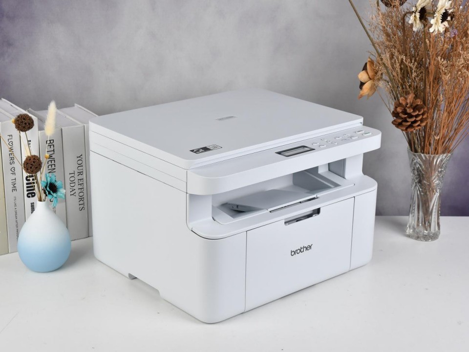 带来更安心的打印体验 兄弟DCP-L1848W激光一体机评测