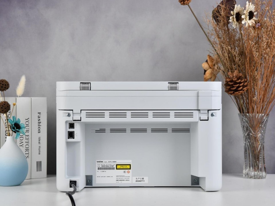 带来更安心的打印体验 兄弟DCP-L1848W激光一体机评测