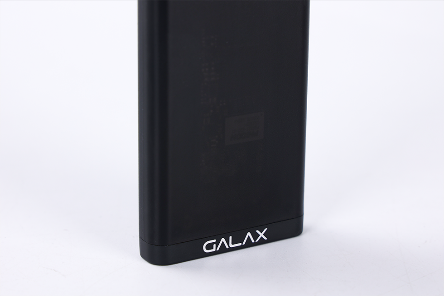 影驰PSD01磁吸移动固态硬盘开箱 高速移动存储新选择