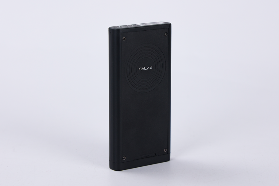 影驰PSD01磁吸移动固态硬盘开箱 高速移动存储新选择