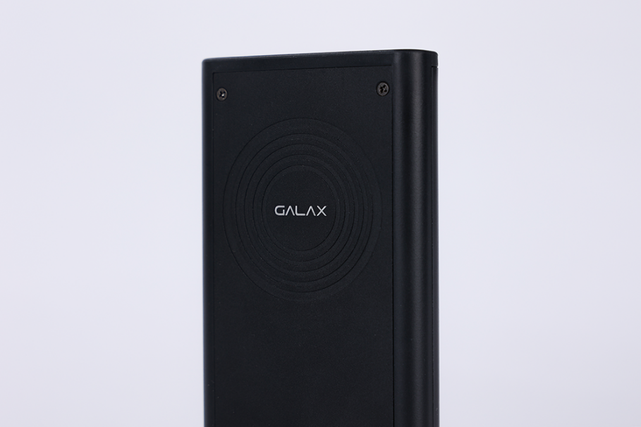 影驰PSD01磁吸移动固态硬盘开箱 高速移动存储新选择