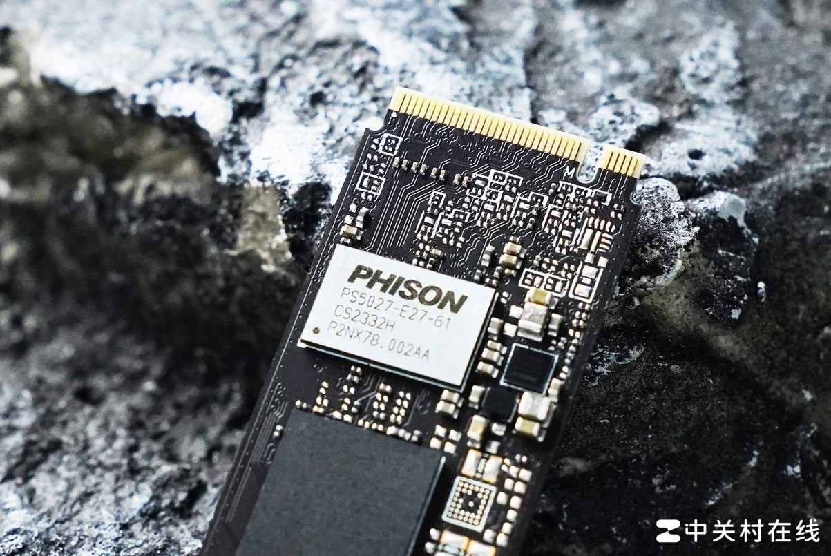 影驰PSD01移动固态硬盘评测：高容高能，iPhone优秀存储伴侣