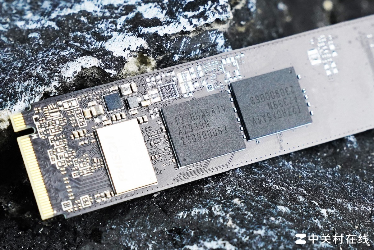 影驰PSD01移动固态硬盘评测：高容高能，iPhone优秀存储伴侣