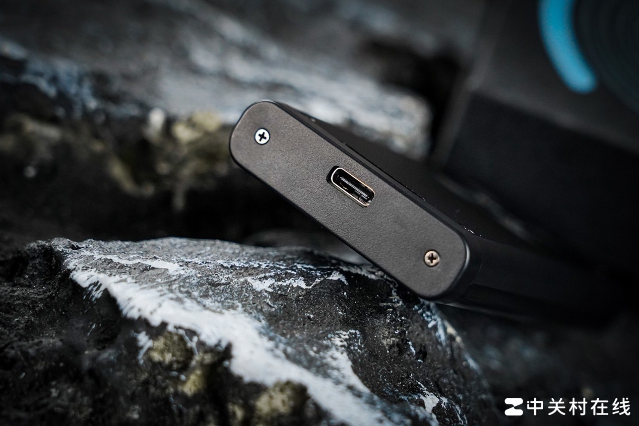 影驰PSD01移动固态硬盘评测：高容高能，iPhone优秀存储伴侣