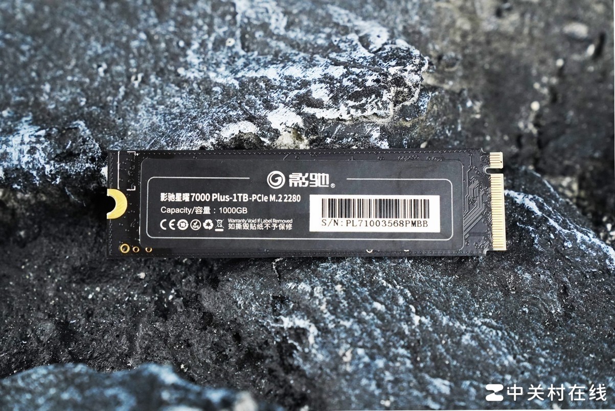 影驰PSD01移动固态硬盘评测：高容高能，iPhone优秀存储伴侣