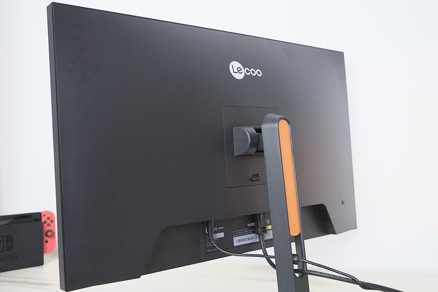 Lecoo猛禽N2721U电竞显示器评测：4K160Hz黄金搭配畅玩3A大作