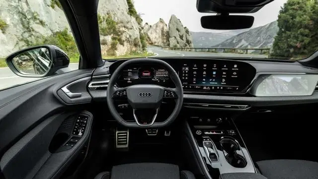 _上汽奥迪新车_上汽奥迪发布