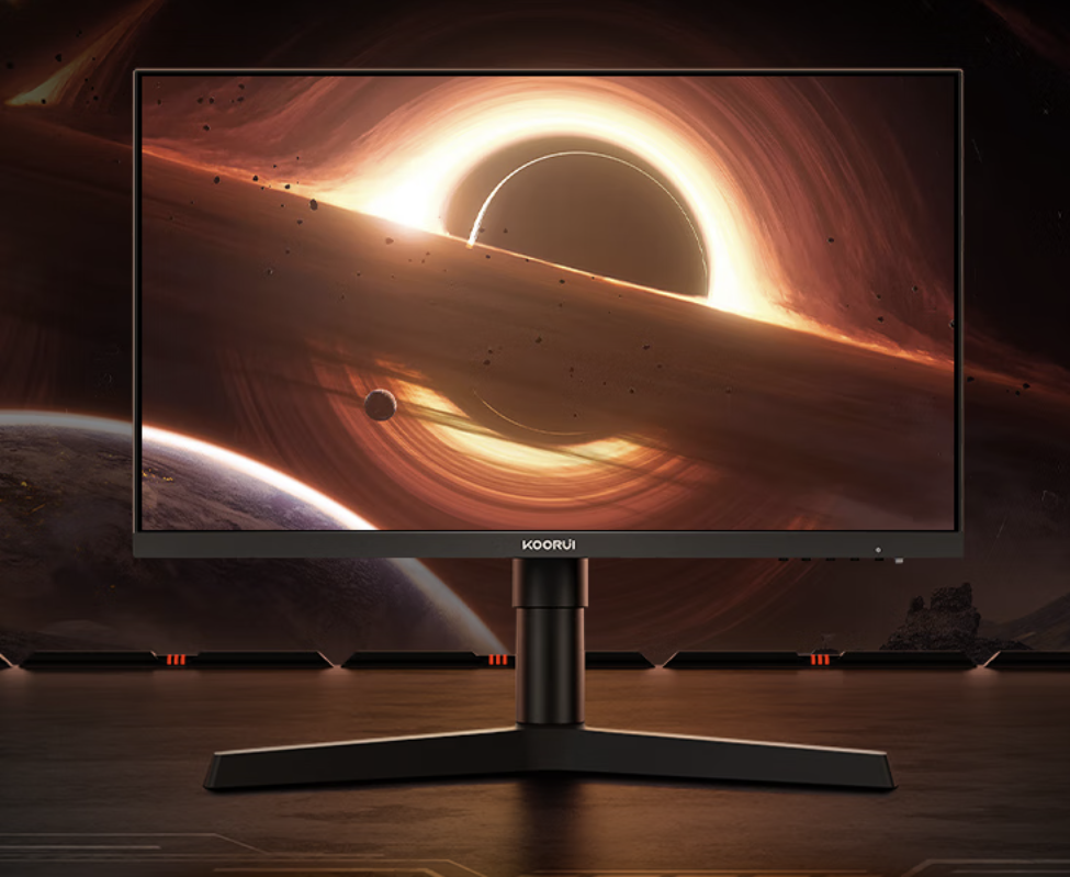 双12显示器推荐 2K高刷不到千元拿下