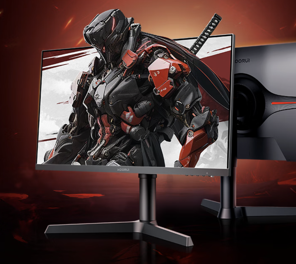 双12显示器推荐 2K高刷不到千元拿下