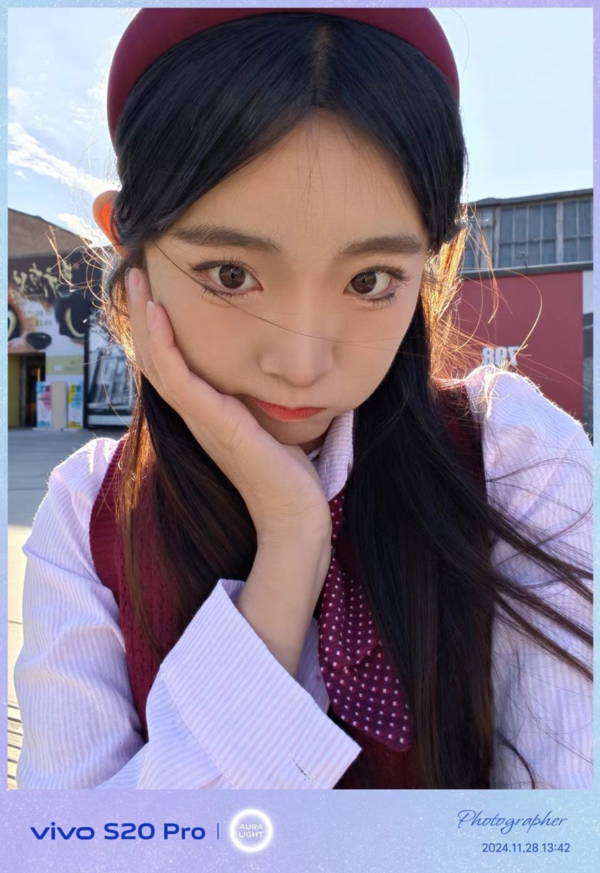 为了拍你，TA很努力 vivo S系列人像发展史