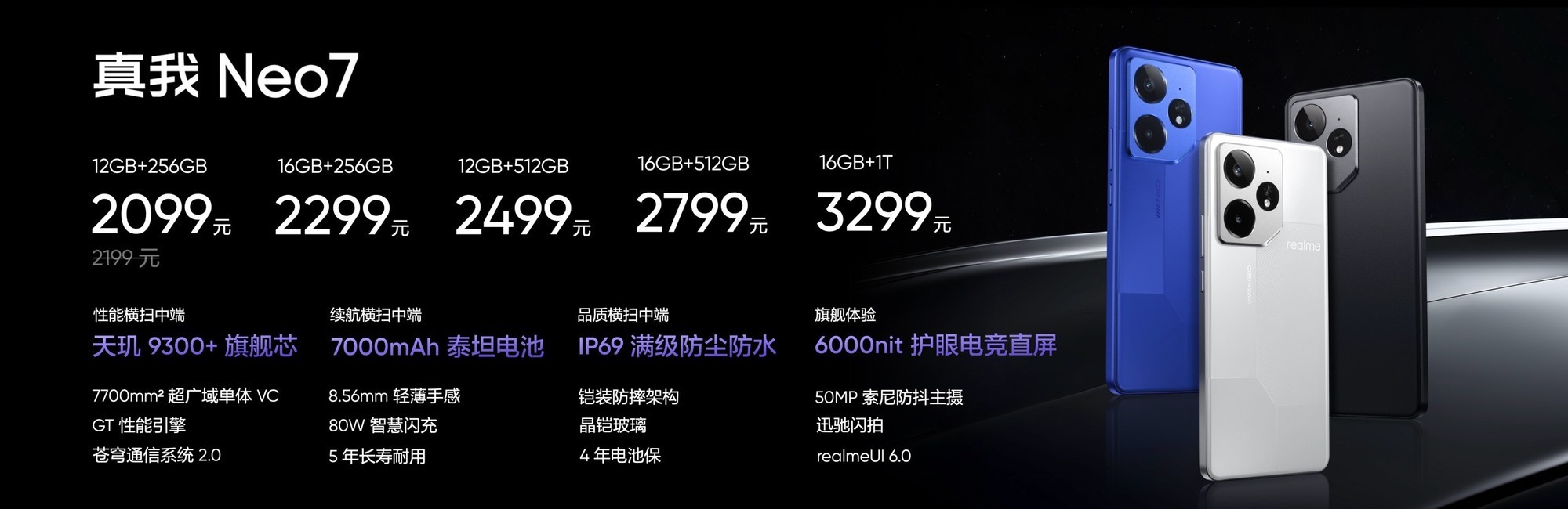 访真我徐起：坚持高质价比，Neo系列利润可以为零