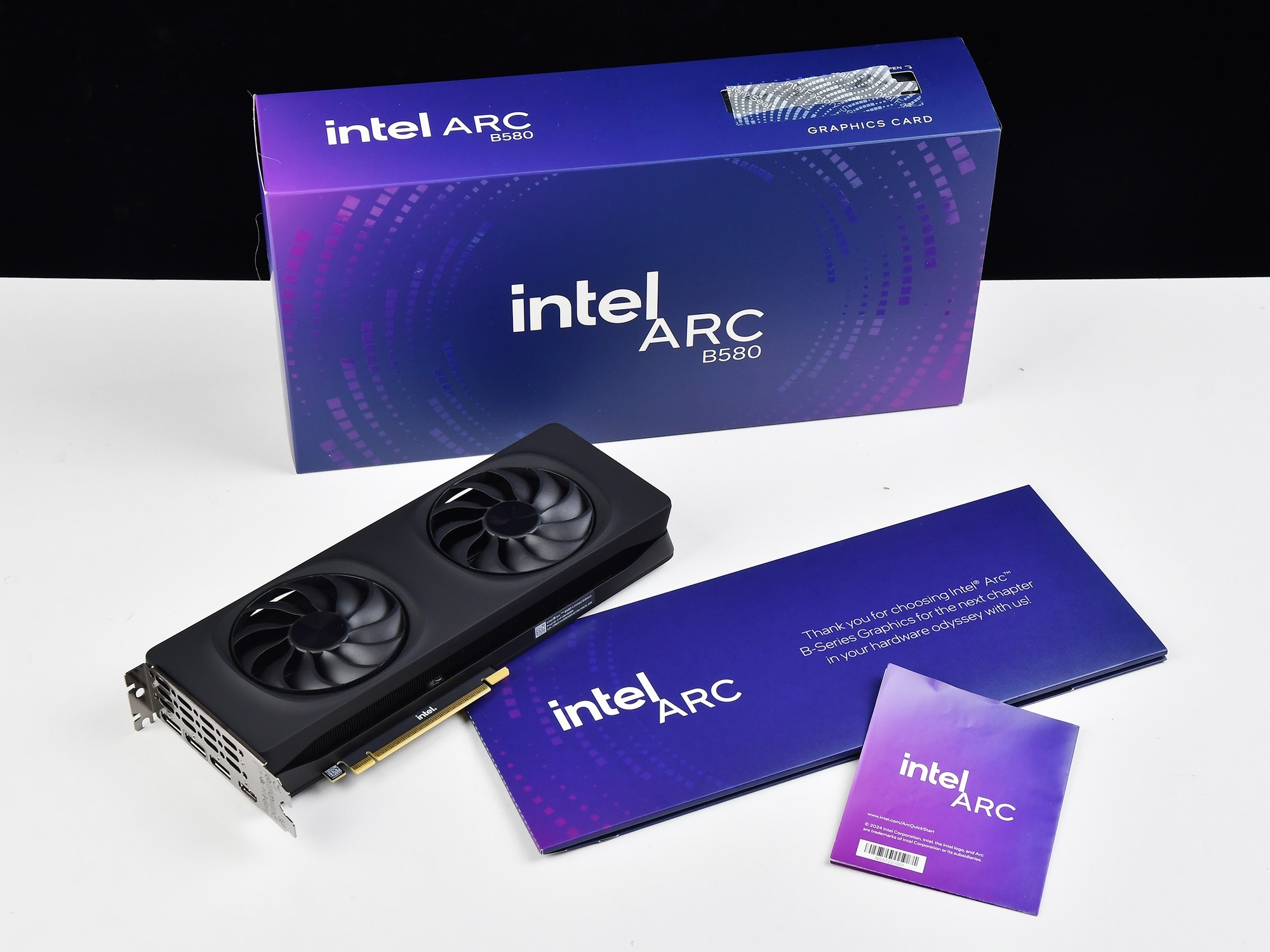 公版英特尔锐炫B580首测：性价比超越RTX 4060Ti 光追性能超级进化