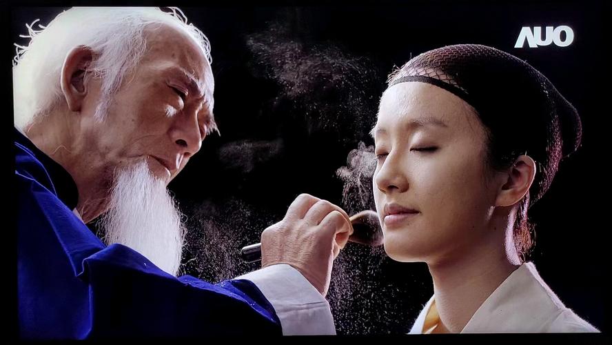 老电视画质模糊是因为什么__老电视剧画质太差怎么办
