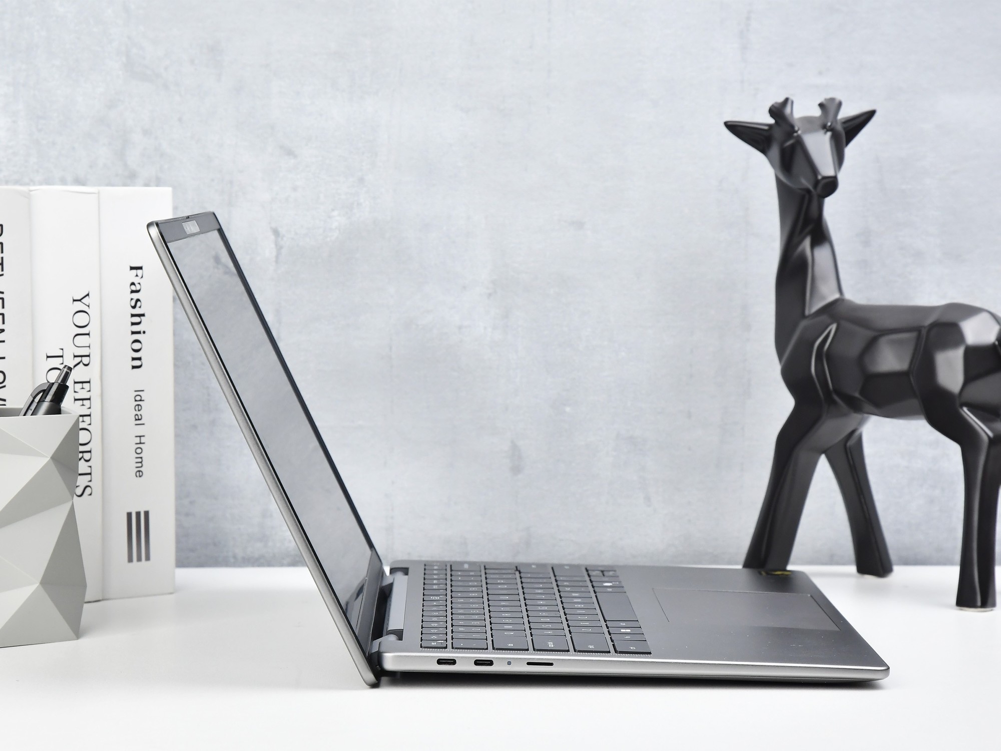 戴尔Latitude 7455评测：14英寸触屏移动办公利器