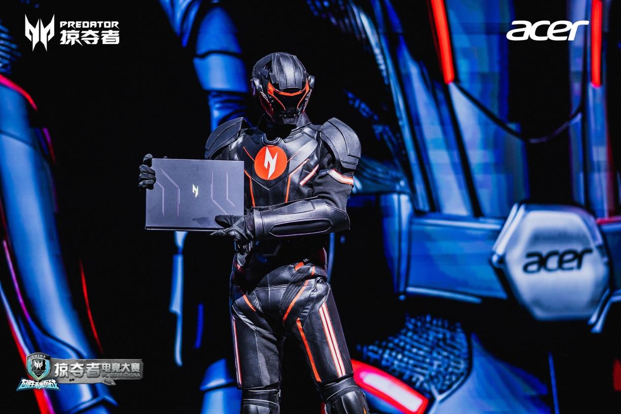 宏碁蓝绍文：把最好的技术放在最新的产品上呈现给用户