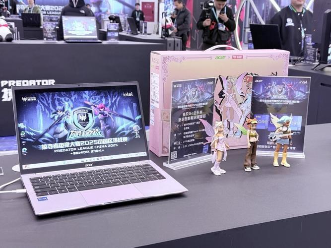 宏碁蓝绍文：把最好的技术放在最新的产品上呈现给用户__宏碁蓝绍文：把最好的技术放在最新的产品上呈现给用户