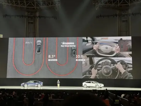 蔚来汽车上市股价_蔚来公司什么时候上市_