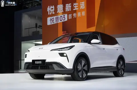 主打年轻小家庭，悦意03要做松弛感出行新搭子__主打年轻小家庭，悦意03要做松弛感出行新搭子