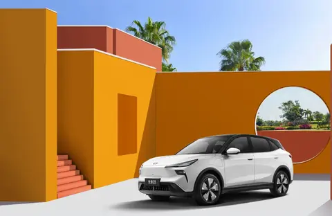 主打年轻小家庭，悦意03要做松弛感出行新搭子_主打年轻小家庭，悦意03要做松弛感出行新搭子_