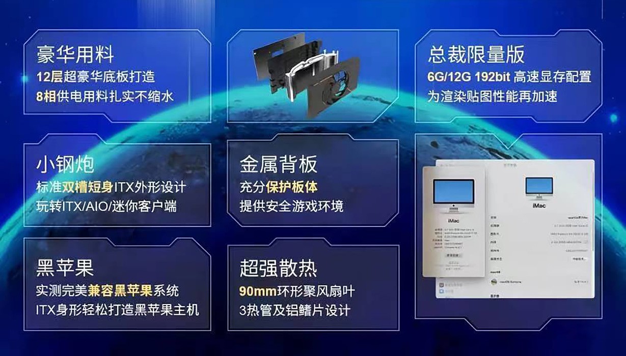 DIY从入门到放弃：超大显存的魔改显卡买了就后悔！