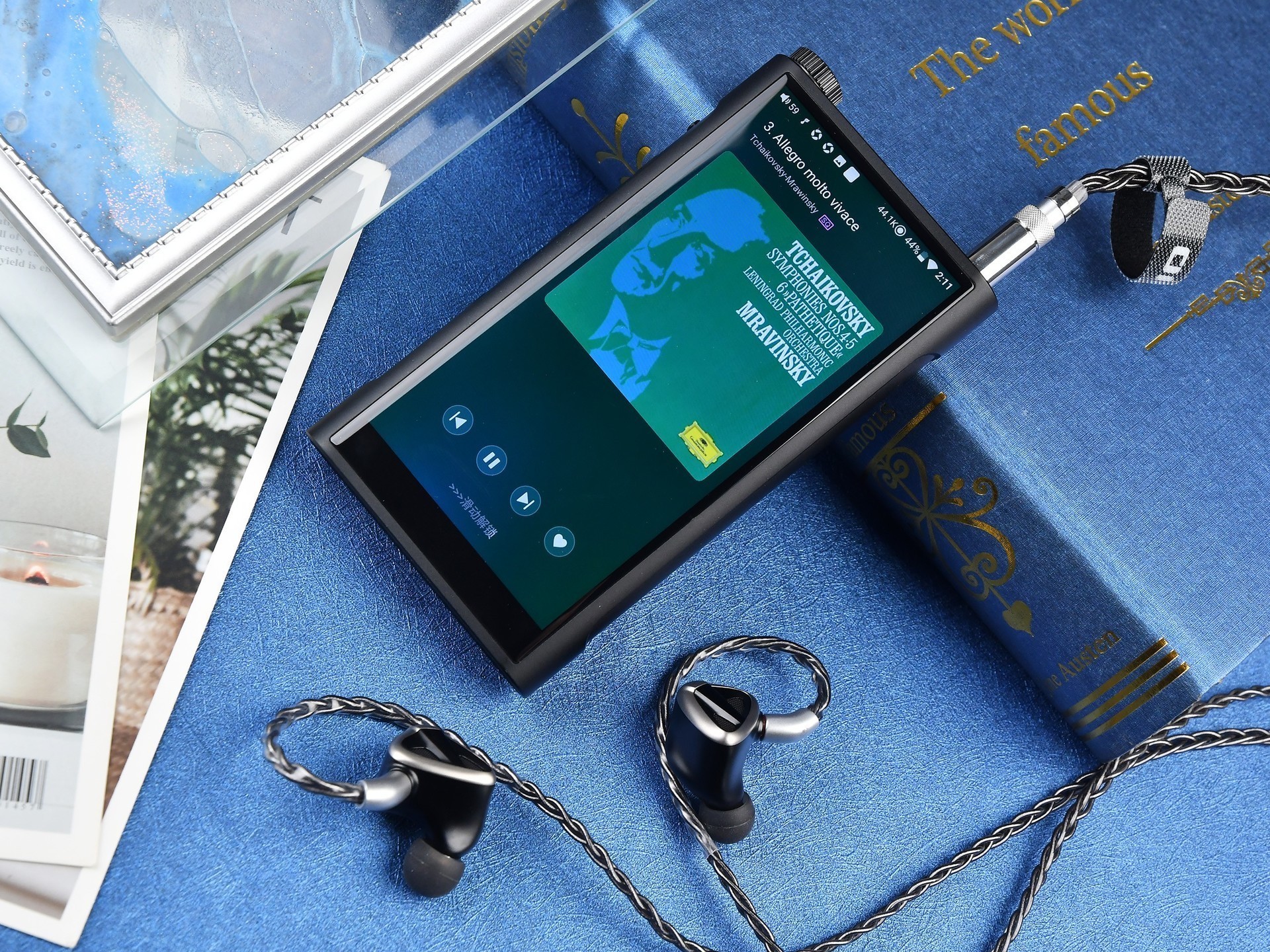 飞傲FH19八单元耳机评测：加量不加价的真旗舰圈铁耳机