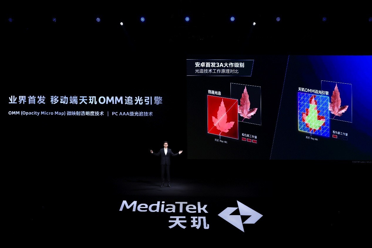 何为新一代GPU能效之王？天玑9400图形性能深度解析