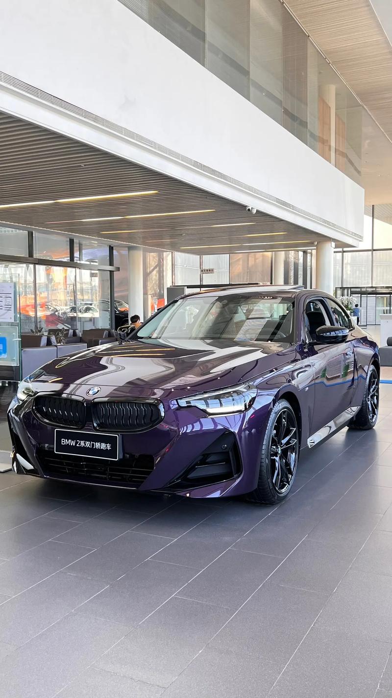 _宝马跑车多少钱2021款_宝马跑车多少元