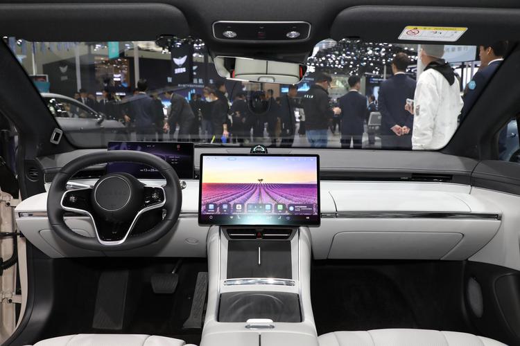 广汽传祺gs4内饰图片_广汽传祺gs5内饰图片_