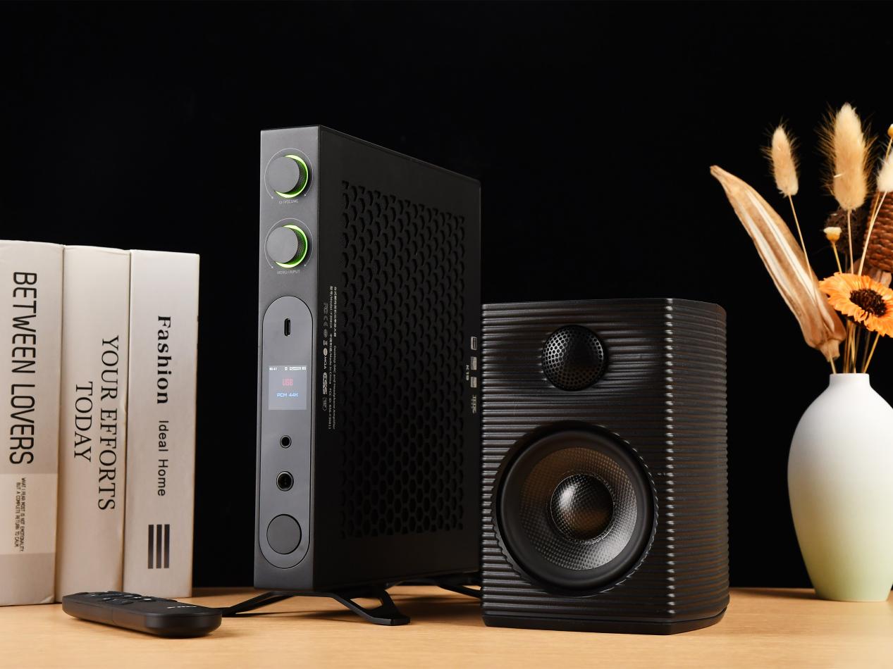 硬核配置，厚积薄发：飞傲K19旗舰级台式解码耳放评测