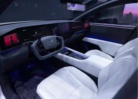 本田的概念车_本田汽车2022_