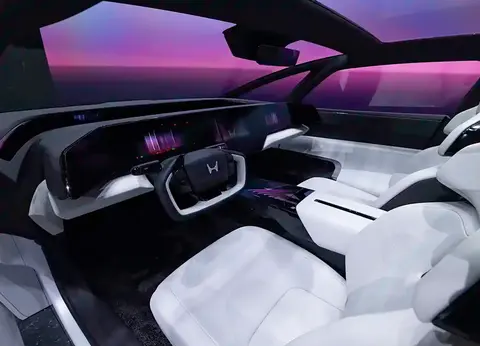 本田汽车2022_本田的概念车_