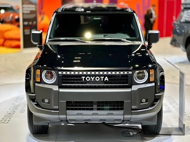 _越野插车_插电越野车