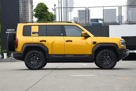 越野插车__插电越野车