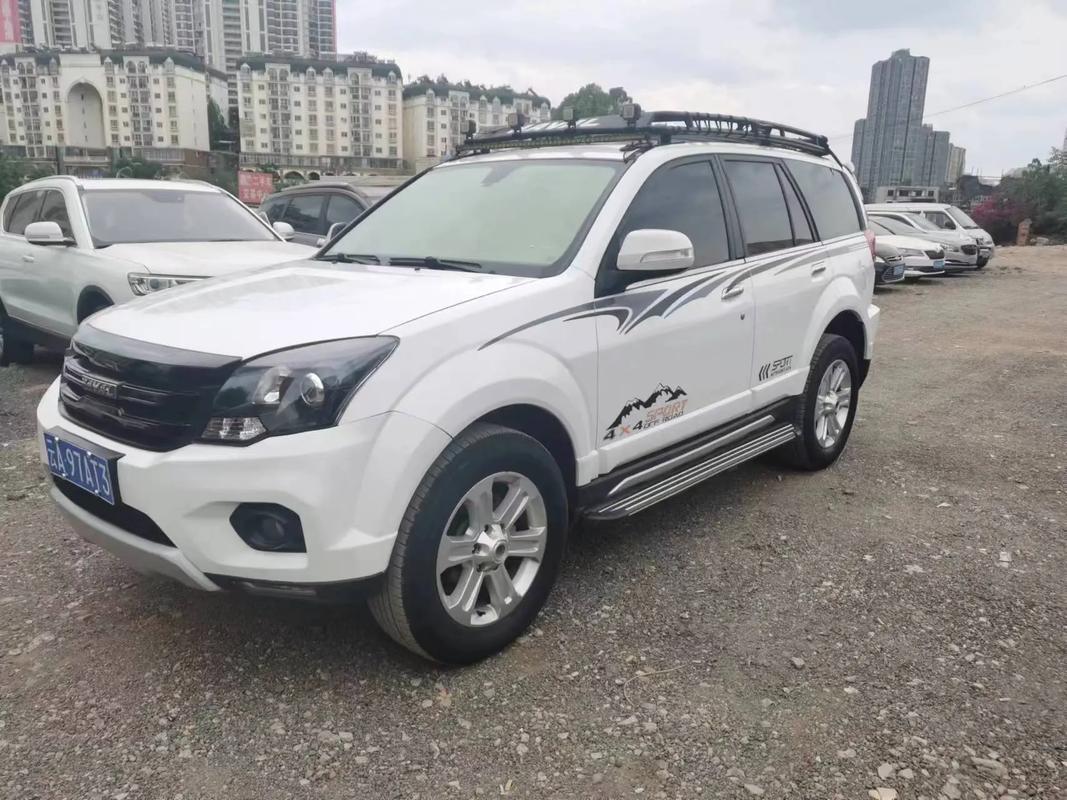 越野插车_插电越野车_