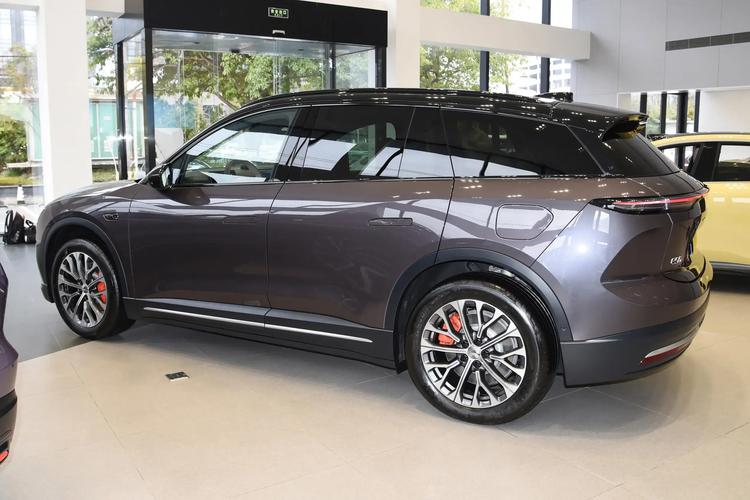 越野插车_插电越野车_